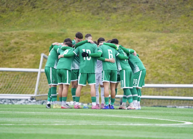Лудогорец U17 загуби 2:3 от Динамо Букурещ