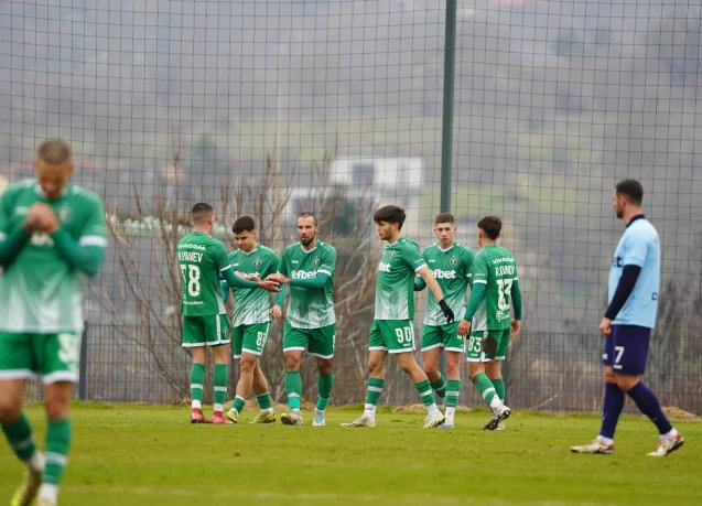 Лудогорец II громи 8:0 Академик (Свищов) в контрола