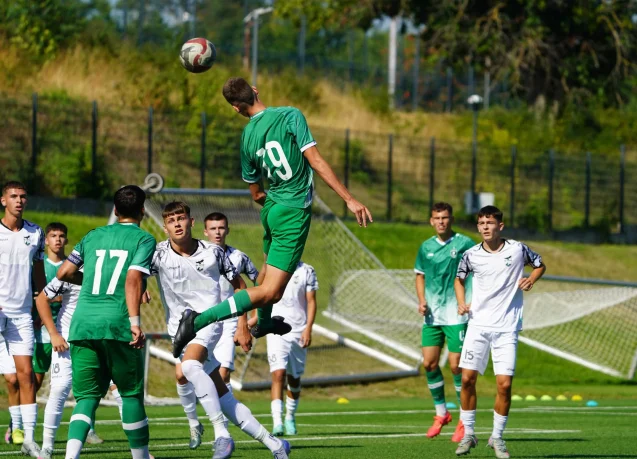 Лудогорец U17 стартира пролетния дял с успех