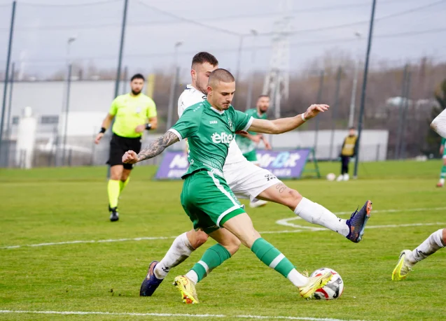 Лудогорец II загуби от Вихрен с 1:3