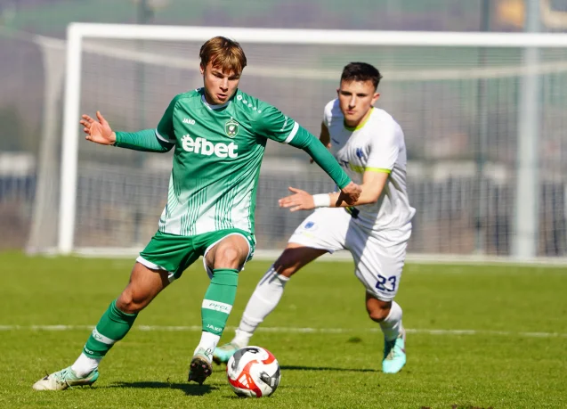 Лудогорец II направи 1:1 със Севлиево