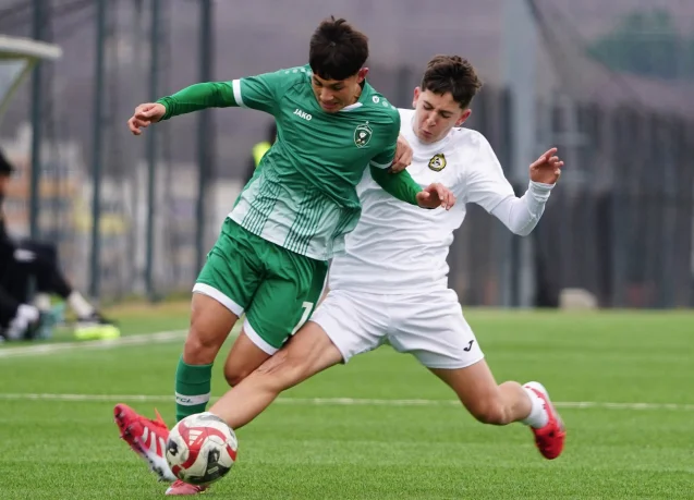 Лудогорец U16 удари Академик 2:1 като гост