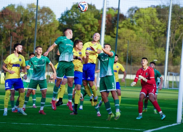 Лудогорец III громи Спартак (Вн) II с 4:0
