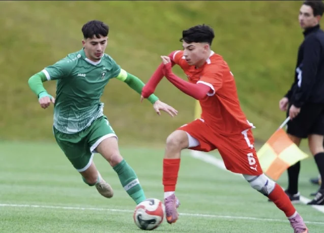 Юноши на Лудогорец получиха повиквателни от България U17