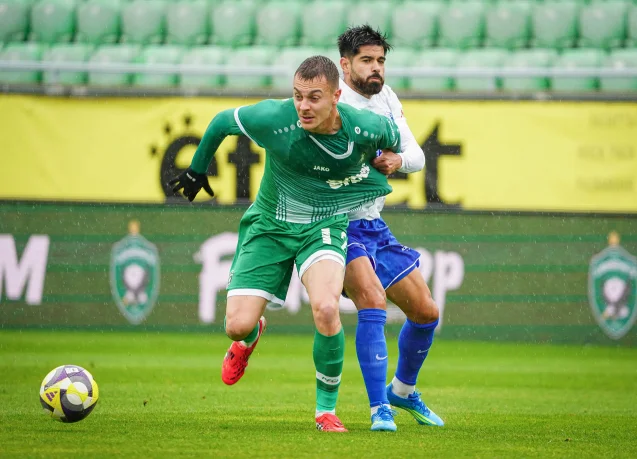 Лудогорец победи Фарул с 3:2 в контрола