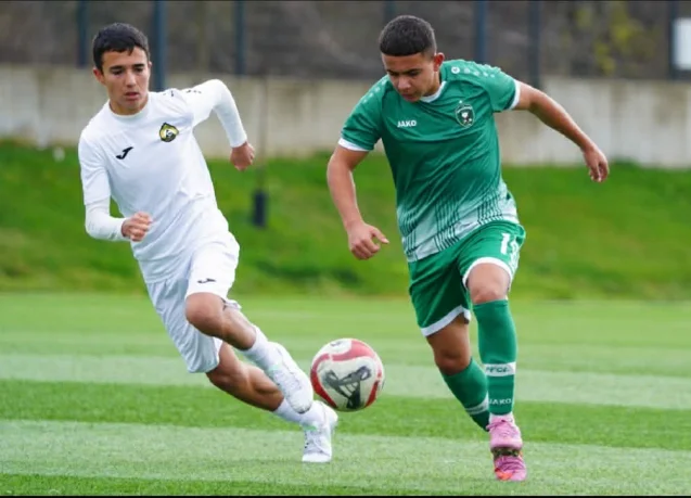 Юноши на Лудогорец ще участват в тренировъчния лагер на България U15