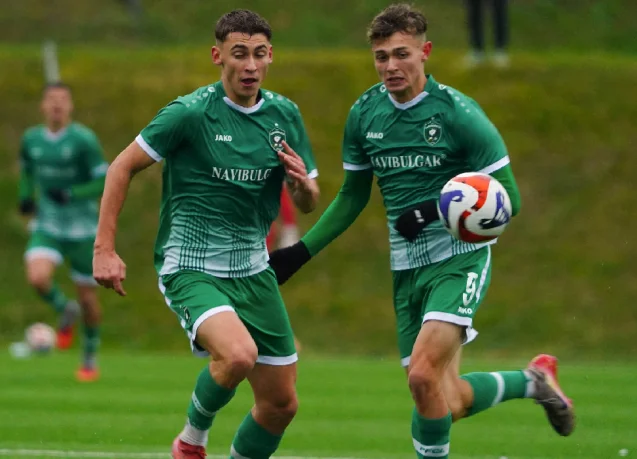 Лудогорец III с победа 3:1 над Ботев (Нови пазар)