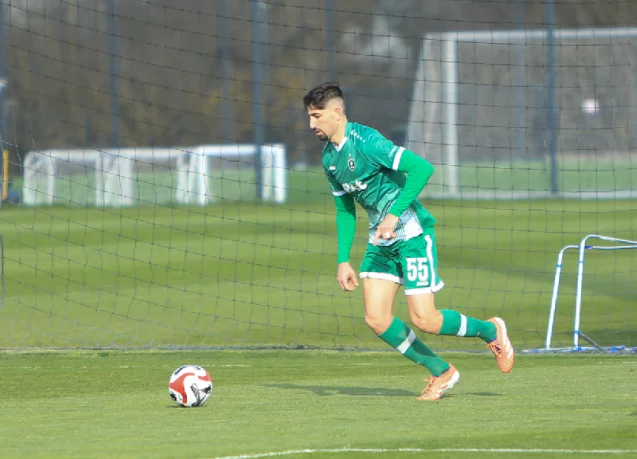 Лудогорец II и Черноморец (Бургас) завършиха при 0:0