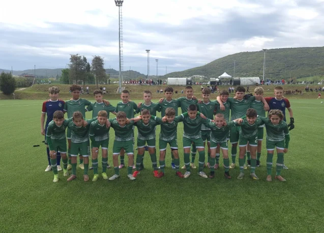 Лудогорец U13 ще участва в престижен турнир на ПАОК в Солун