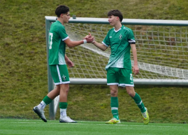 Лудогорец U16 надви Локомотив (Пд) с 3:1 у дома