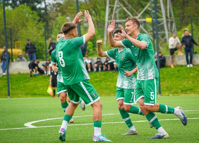 Лудогорец U17 разгроми ЦСКА 1948 с 4:0