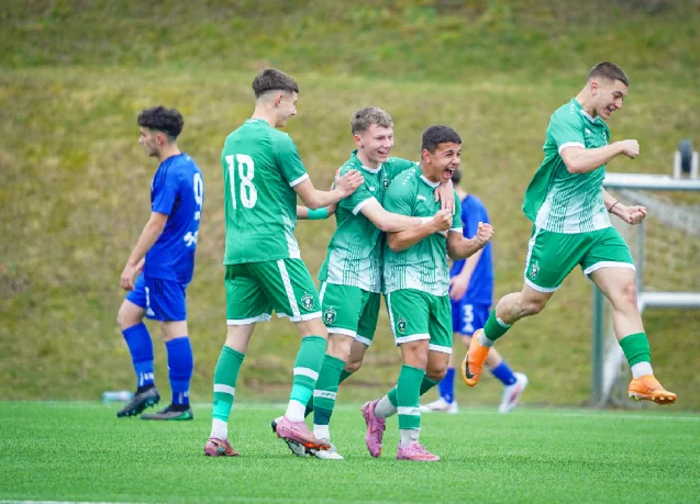 Шампионите на Лудогорец U15 и U16 триумфираха срещу Левски в София