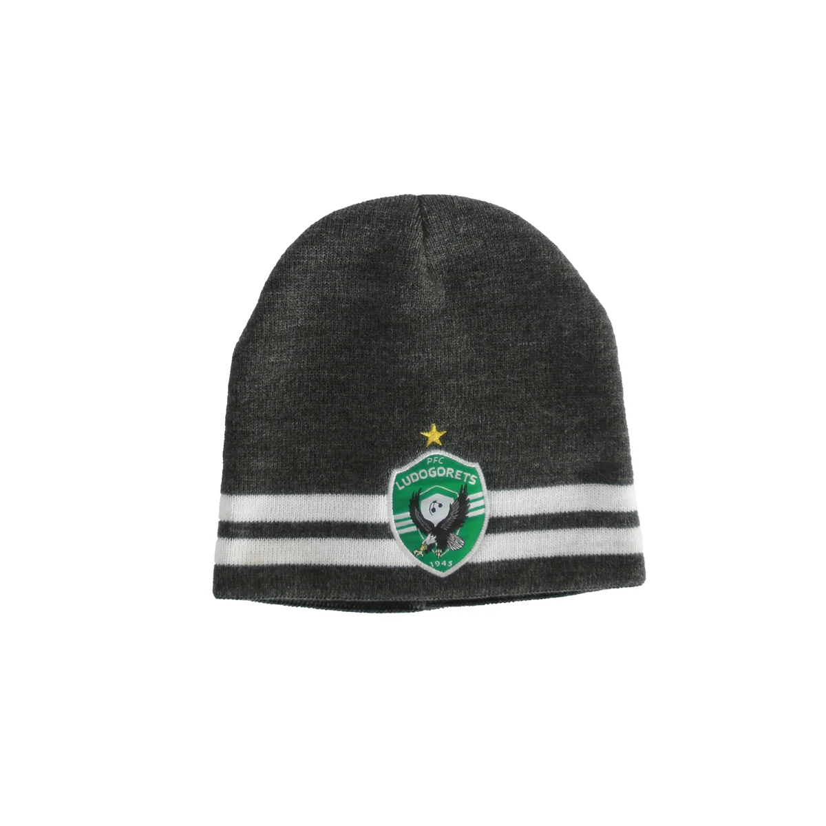 Winter hat - gray