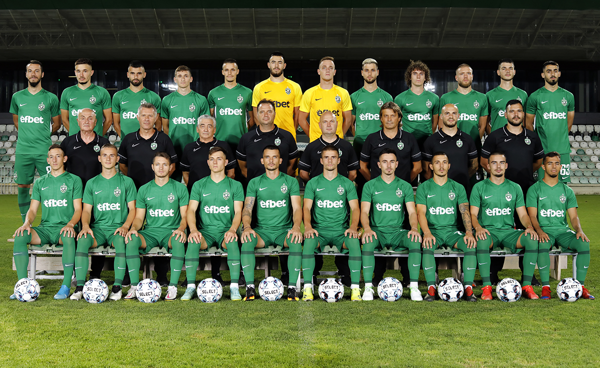 Ludogorets II - B Team PFC Ludogorets