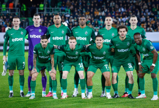 Bernard Tekpetey's Ludogorets kick Ibrahim Osman's Nordsjaeland